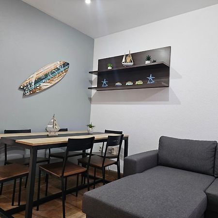Ferienwohnung Vinas Del Mar-Balconera Chiclana de la Frontera Exterior foto
