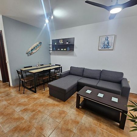 Ferienwohnung Vinas Del Mar-Balconera Chiclana de la Frontera Exterior foto