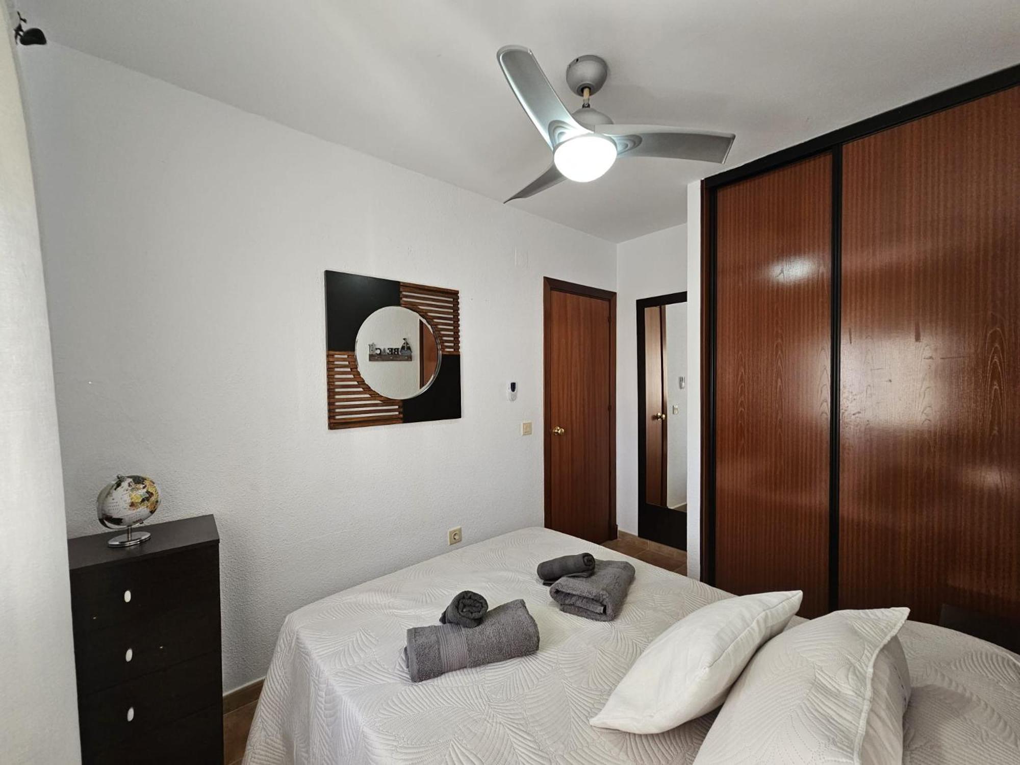 Ferienwohnung Vinas Del Mar-Balconera Chiclana de la Frontera Exterior foto