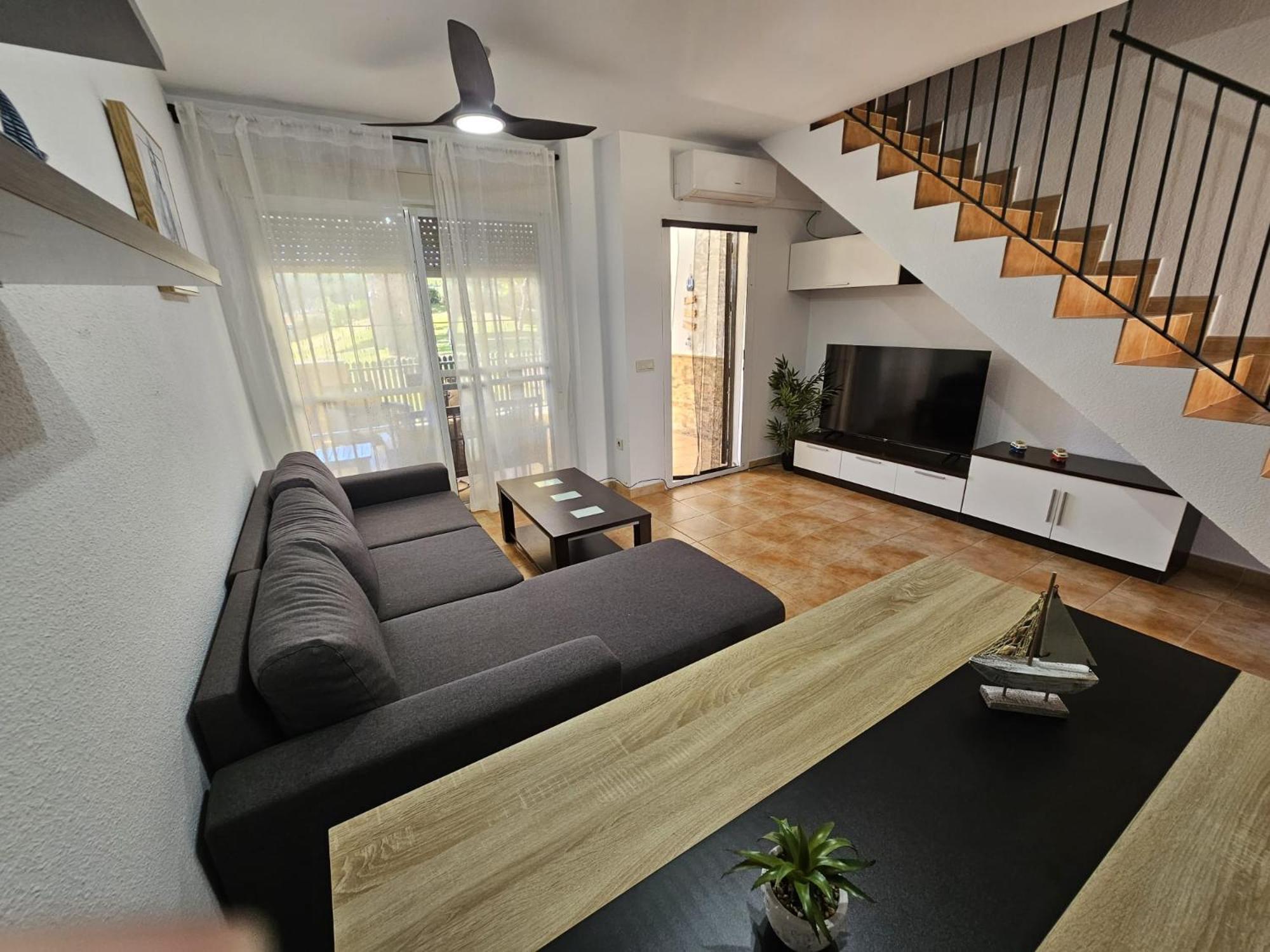Ferienwohnung Vinas Del Mar-Balconera Chiclana de la Frontera Exterior foto
