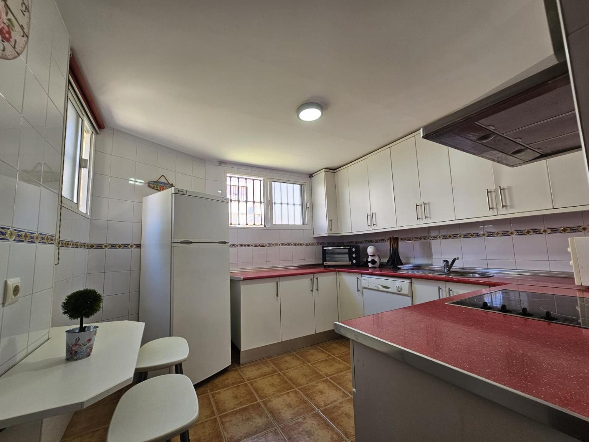 Ferienwohnung Vinas Del Mar-Balconera Chiclana de la Frontera Exterior foto