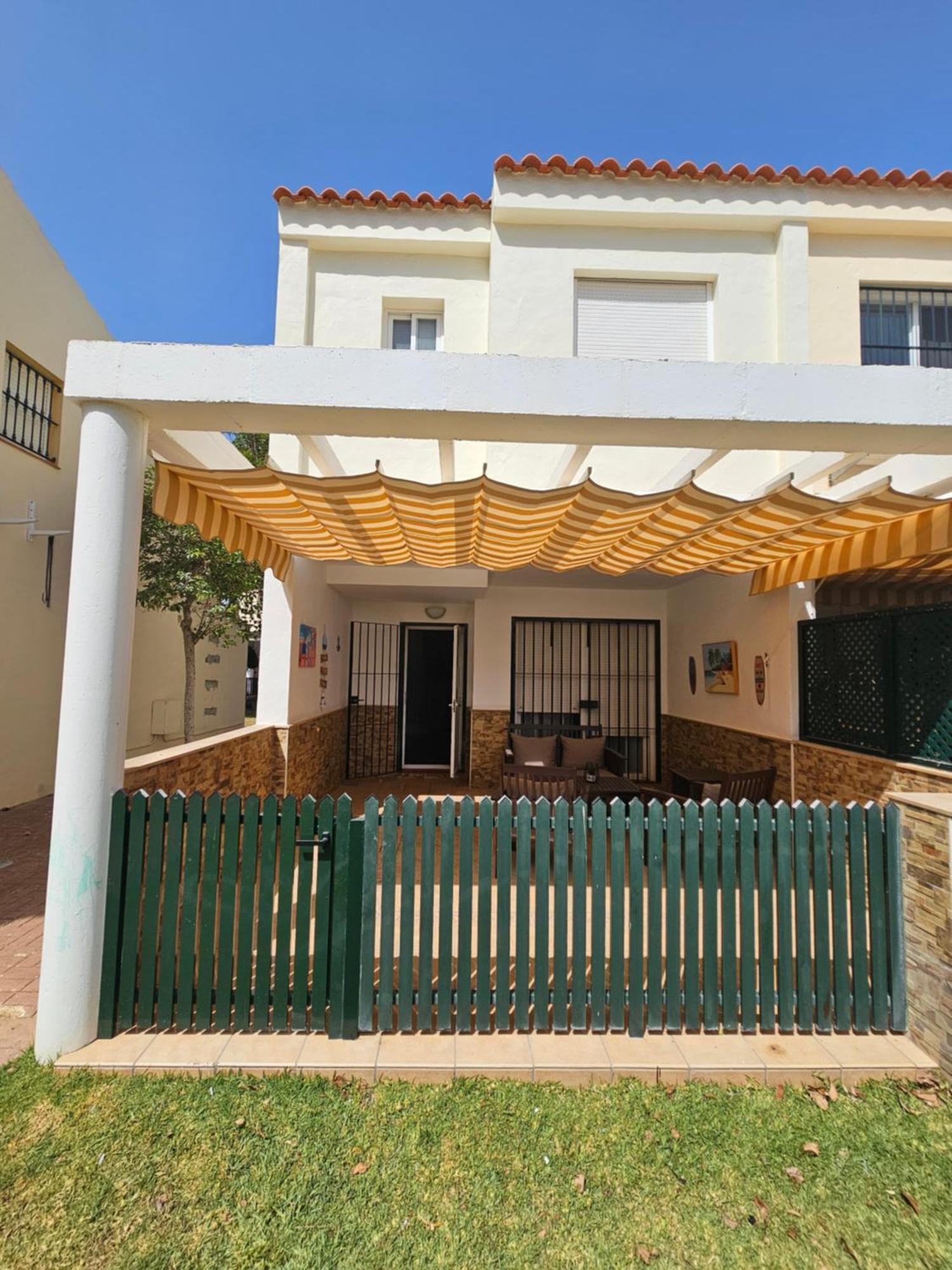 Ferienwohnung Vinas Del Mar-Balconera Chiclana de la Frontera Exterior foto