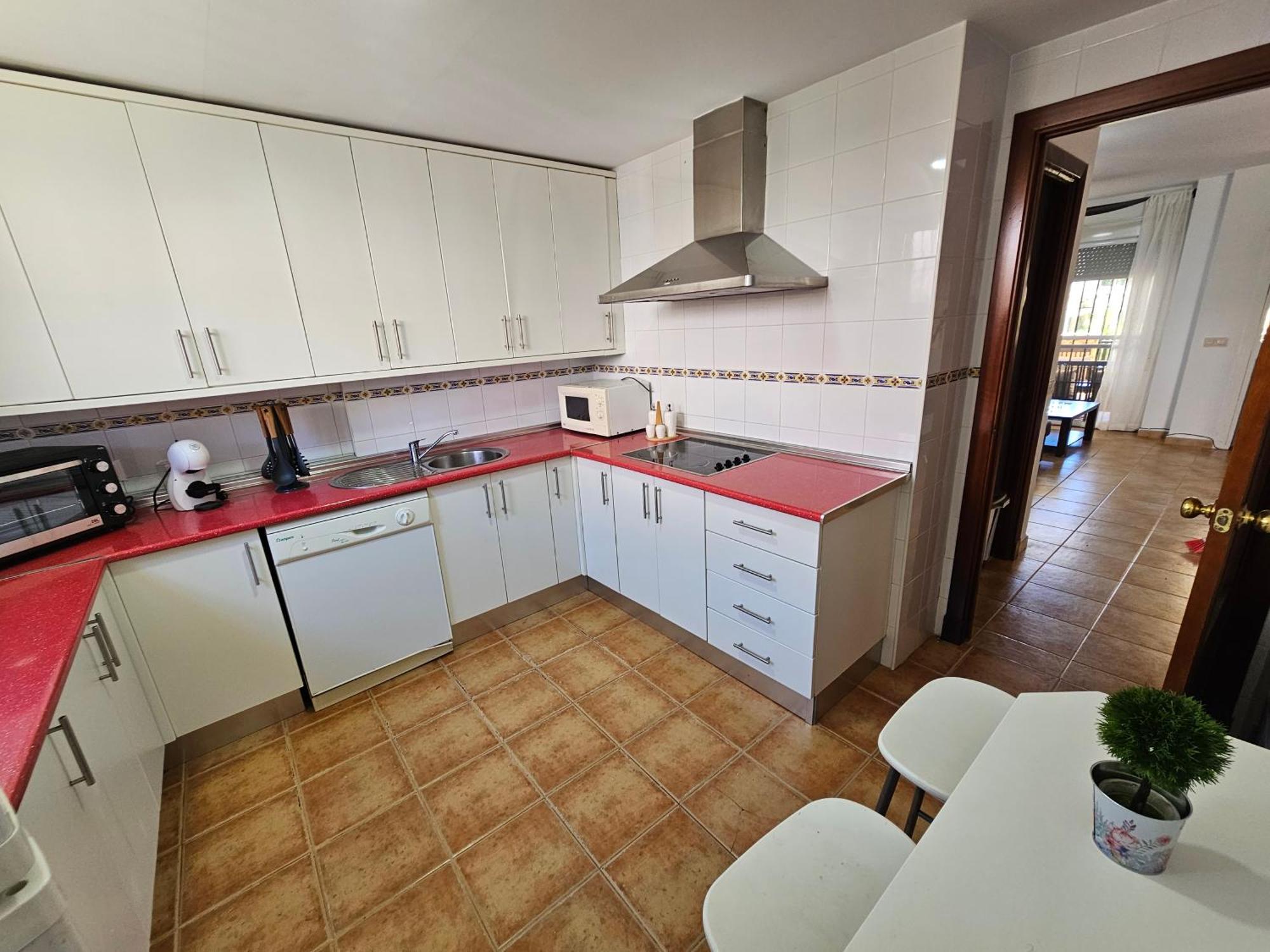 Ferienwohnung Vinas Del Mar-Balconera Chiclana de la Frontera Exterior foto