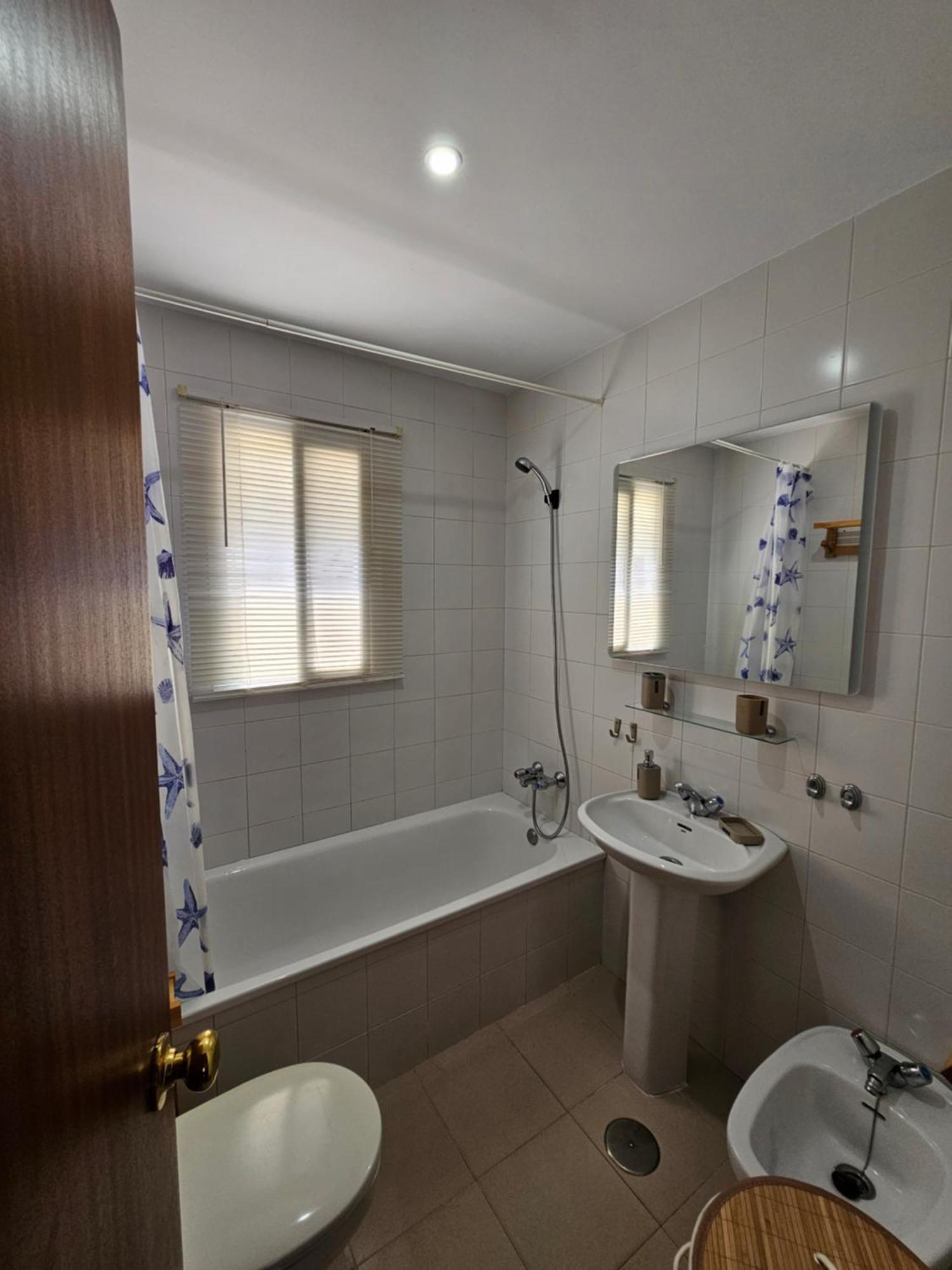 Ferienwohnung Vinas Del Mar-Balconera Chiclana de la Frontera Exterior foto