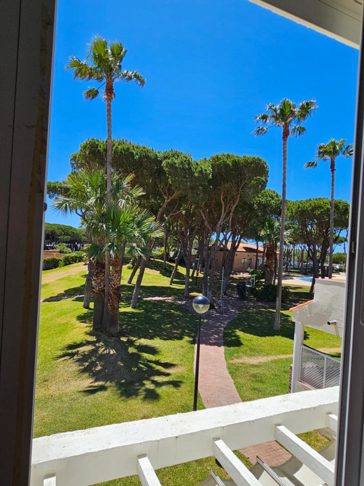 Ferienwohnung Vinas Del Mar-Balconera Chiclana de la Frontera Exterior foto