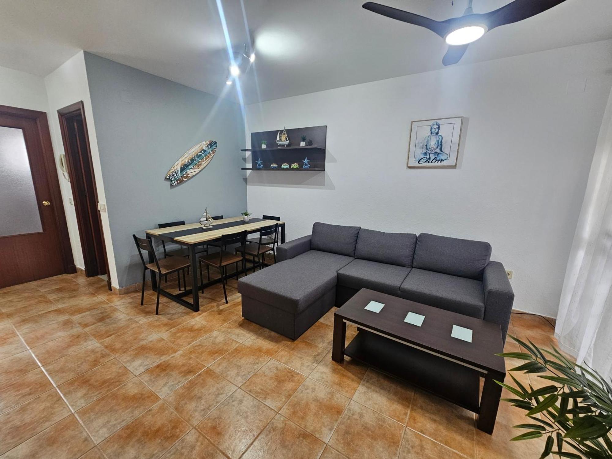 Ferienwohnung Vinas Del Mar-Balconera Chiclana de la Frontera Exterior foto